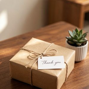 The Thank-You Note